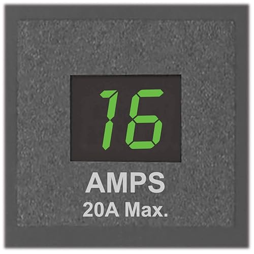 TRIPP LITE PDU Metered 16 C13 4 C19 3.2/3.8kW 208/240V C20/L6-20P 10ft Cord (PDUMV20HV-36), Black