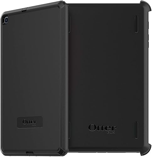 OTTERBOX Defender Series Case for Samsung Galaxy Tab A 10.1 - Non-Retail/Ships in Polybag - Black Black 10 x 6.3 x 0.6 Defender