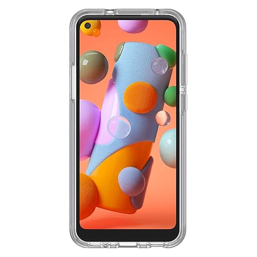 OtterBox Symmetry Clear Series Case for Galaxy A11 - Clear