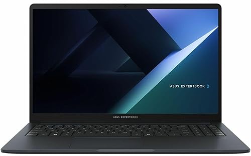 ASUS ExpertBook/GREY/15.6 FHD non-Touch/I7-1355U/16GB/Intel UMA/512GB/WIN11 PRO 16GB RAM | 1TB SSD Win 11 Pro