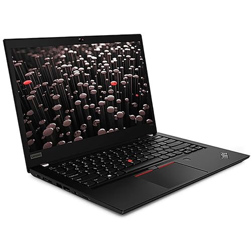 Lenovo ThinkPad P14s Gen 4 14 WUXGA Touchscreen Mobile Workstation, Intel Core i7-1360P 2.2GHz, 16GB RAM, 512GB SSD, NVIDIA RTX A500 4GB, Windows 11 Pro, Villi Black