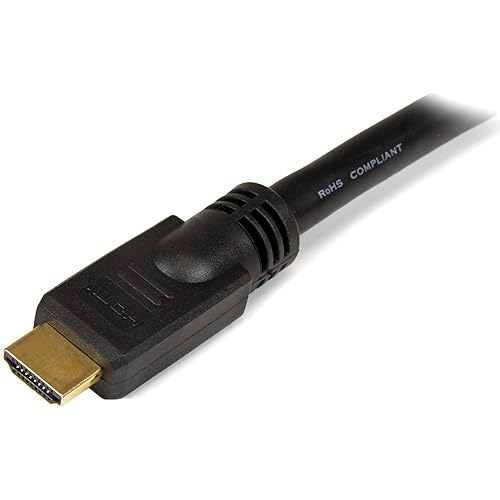 StarTech (10 Meter) High Speed HDMI Cable - HDMI - M/M