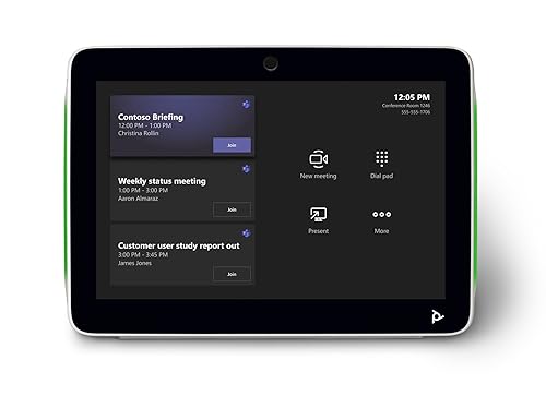 Poly TC10 WHT TC NO LOCALIZATIO