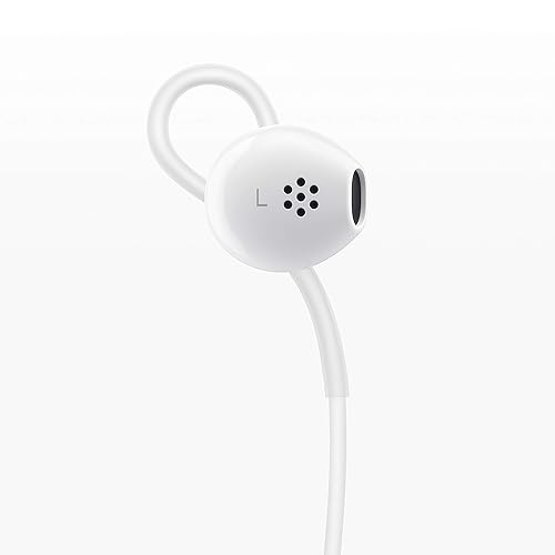 Google Pixel USB-C Earbuds White