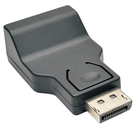 Tripp Lite DisplayPort 1.2 To VGA Compact Adapter Converter