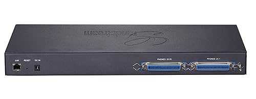 GRANDSTREAM GXW4248V2 48 FXS, 1 GigE, GDMS Compatible