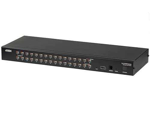 ATEN Technology KH1532A Aten 32-Port Cat 5 KVM Switch