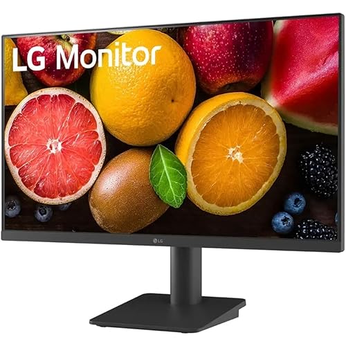 LG 27MS570B-B 27 16:9 Full HD 100Hz IPS LCD Monitor, Black
