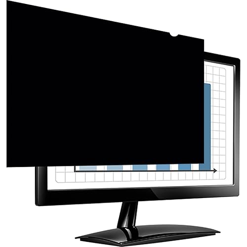 Fellowes PrivaScreen Privacy Filter for 21.5 inch Widescreen Monitors 16: 9 (4807001)