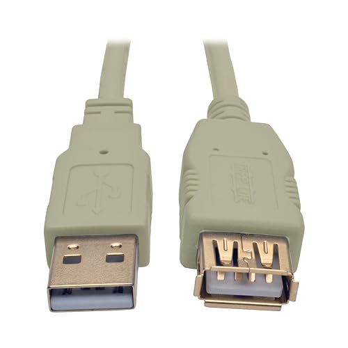 Tripp Lite 6ft USB 2.0 Hi-Speed Extension Cable