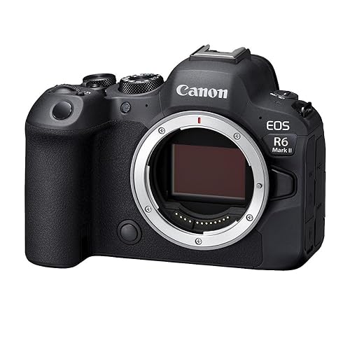 Canon EOS R6 Mark II Body