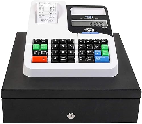 Royal 89214G 410DX Cash Management System