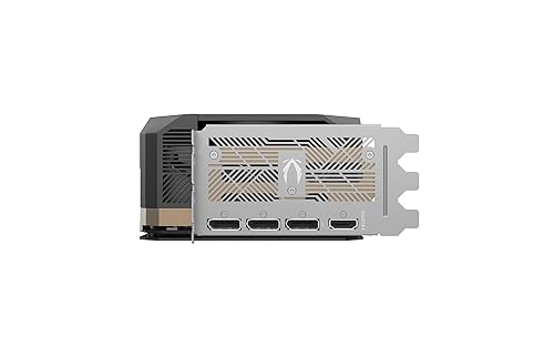 ZOTAC Gaming GeForce RTX 5090 Solid OC DLSS 4 32GB GDDR7 512-bit 28 Gbps PCIE 5.0 Gaming Graphics Card, IceStorm 3.0 Advanced Cooling, Spectra 2.0 ARGB Lighting, ZT-B50900J-10P