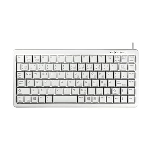 CHERRY MiniBoard, Light Gray - 88 Keys