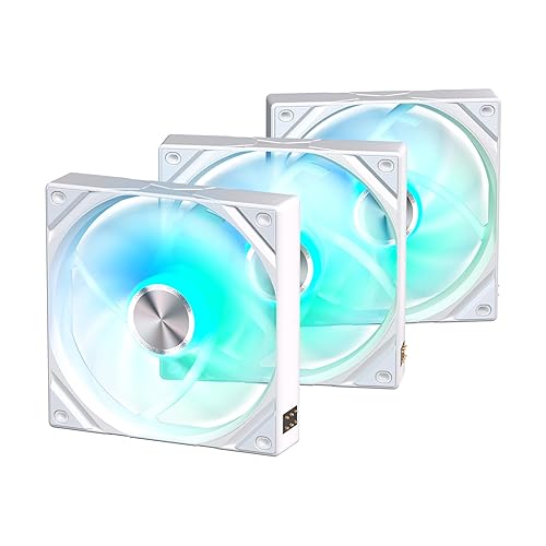 TRYX ROTA SL ARGB White Case Fan 3in1