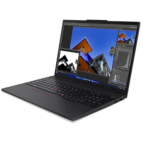Lenovo THINKPAD T16 G3, Intel CORE Ultra 5 125U (E-CORES UP to 3.60GHZ, 12MB),
