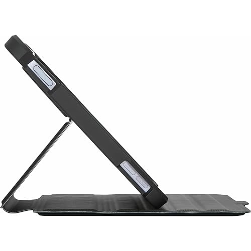 Targus Pro-Tek THZ913GL Carrying Case (Flip) for 8.3 Apple iPad Mini (6th Generation) Tablet - Black