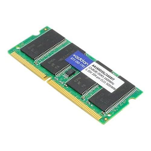 Addon 16Gb Ddr3-1600Mhz 204-Pin Sodimm