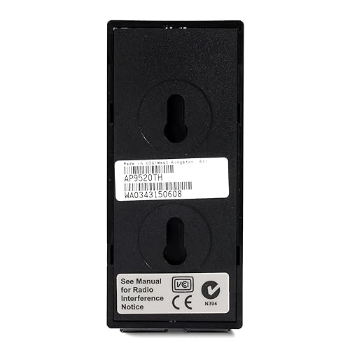 APC AP9520TH Temperature and Humidity Sensor with Display