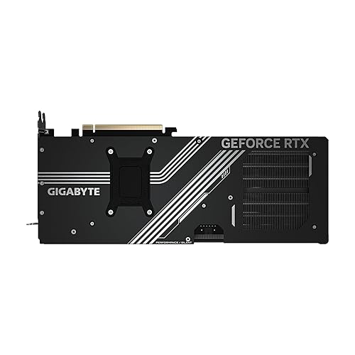 GIGABYTE GeForce RTX 5070 Ti WINDFORCE OC SFF 16G Graphics Card, 16GB 256-bit GDDR7, PCIe 5.0, WINDFORCE Cooling System, GV-N507TWF3OC-16GD Video Card