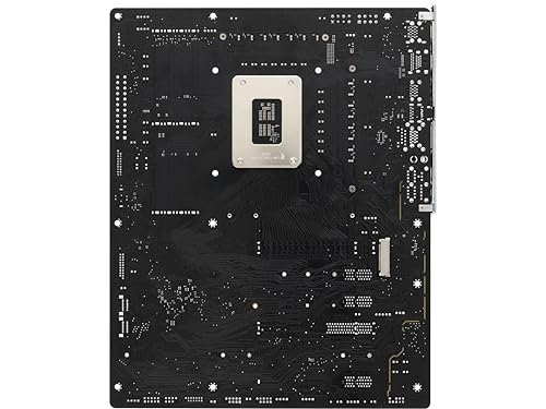 Asrock Z790 PG Lightning Intel Z790 LGA 1700 ATX DDR5-SDRAM Motherboard