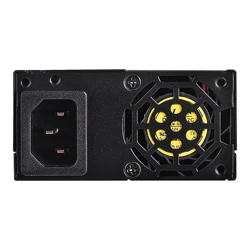 SilverStone Technology FX600 Platinum Cybenetics Platinum 600W FlexATX Power Supply (SST-FX600-PT)