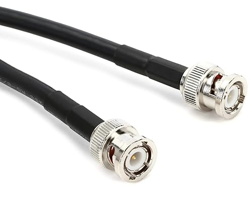 Shure UA850 Extension Cable - 50 Feet BNC-BNC RG8X U