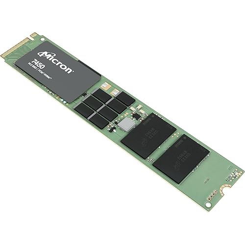 MICRON 7450 PRO - SSD - 1.92 TB - PCIe 4.0 (NVMe)