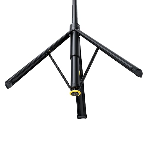 Insta360 Throwpod, 2-in-1 Tripod + Selfie Stick, Auto-Unfolding Legs, 1/4 Mount, Compatible with Ace Series, Flow Series, GO Series, ONE X2, X3, X4, X5