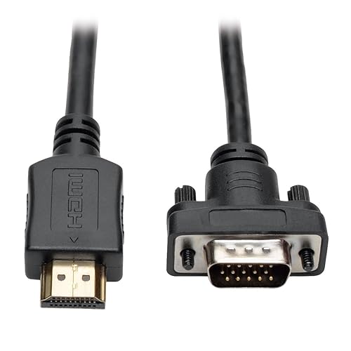 Tripp Lite 15ft. HDMI To VGA Active Converter Cable