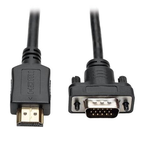Tripp Lite 15ft. HDMI To VGA Active Converter Cable