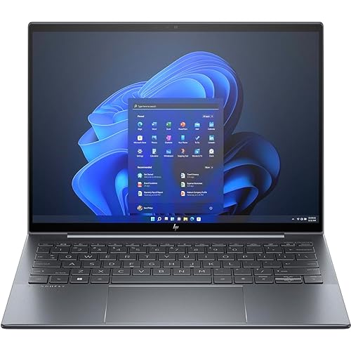 HP Dragonfly G4 13.5 Touchscreen Notebook - WUXGA+ - 1920 x 1280 - Intel Core i5 13th Gen i5-1335U Deca-core (10 Core) 1.30 GHz - Intel Evo Platform - 16 GB Total RAM - 16 GB On-Board Memory - 5 15GB RAM | 512GB SSD Windows 11 Pro