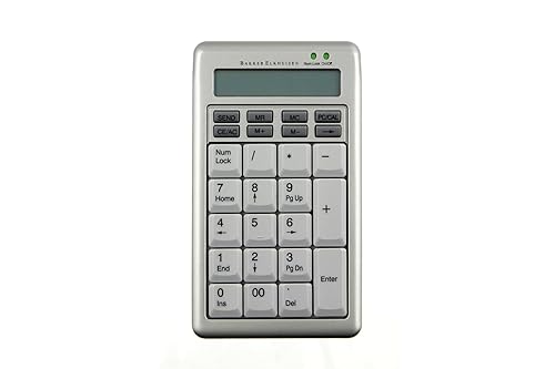 BAKKER ELKHUIZEN S-Board 840 Numeric Numeric Keypad