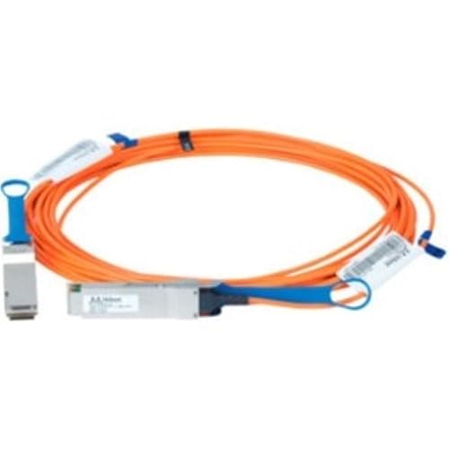 Mellanox MFA1A00-C020 Active Fiber Cable Ethernet 100GbE QSFP LSZH 20m