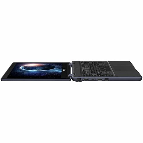 ASUS ExpertBook/GREY/12.2 WUXGA(WU) Touch(GF2)/N250/8GB/Intel UMA/128GB/WIN11 PRO (Academic)