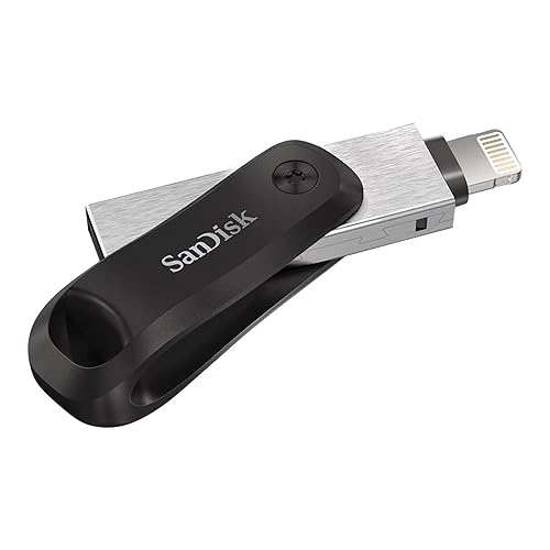 SanDisk 64GB iXpand Flash Drive Go USB