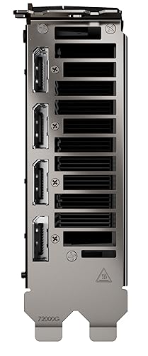 AMD Radeon Pro W7700 16GB (RDNA 3, 4X DisplayPort 2.1) Brand