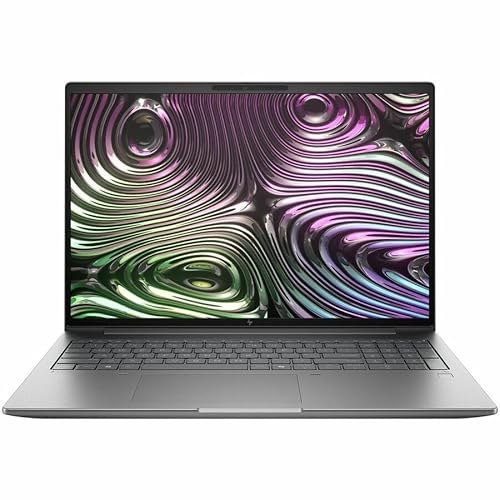 HP ZBook X G1i 16 Mobile Workstation - WUXGA - 60 Hz - Intel Core Ultra 9 285H - vPro Technology - 32 GB - 1 TB SSD - English Keyboard - Smart Card Reader - Meteor Silver - Intel Chip - 1920 x 1200