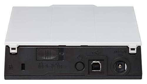 Fujitsu fi-65F Mini Flatbed Scanner for ID Card and Passport PA03595-B002-CLR