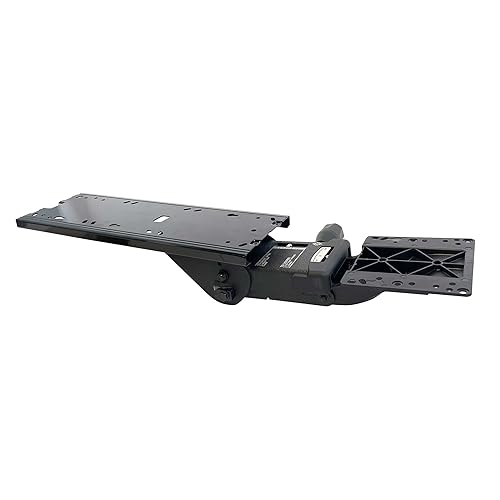IntekView Ideal Keyboard Tray (27''x10'') Right-Handed