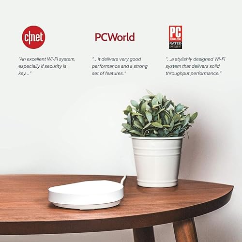 TP-LINK Deco M5 3-Pack Whole Home Mesh WiFi System