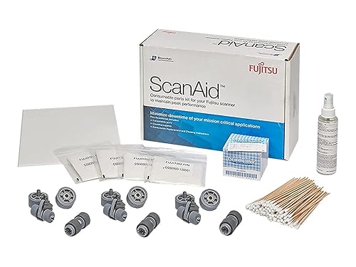 Large Scanaid Kit Fi-7600 Fi-7700