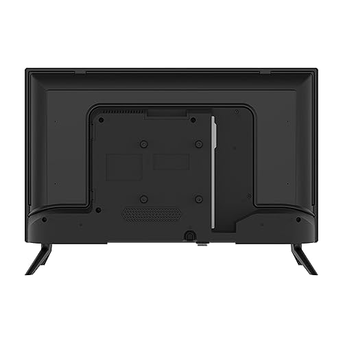 Supersonic SC-2416STV 24 Smart LED-LCD TV - HDTV - Black