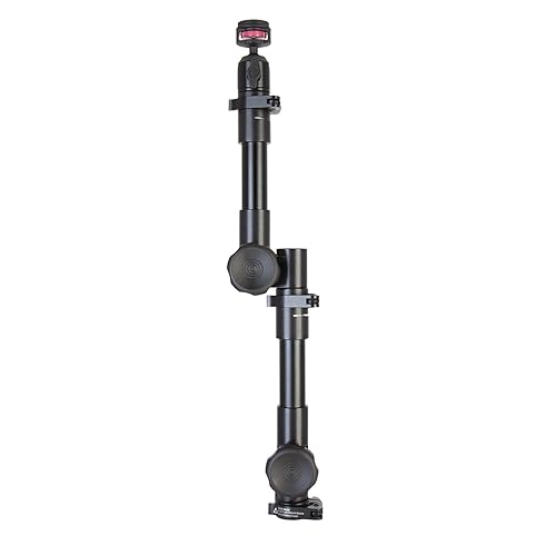 The Joy Factory MMU205 MagConnect Heavy Duty Dual Arm Car/Truck Seat Bolt Mount (Mount Only)