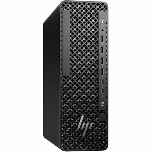 HP Z2 G1i Workstation - Intel Core Ultra 7 265-64 GB - 1 TB SSD - Small Form Factor - Black - Intel W880 Chip - Windows 11 Pro - Intel Graphics - English Keyboard - Ethernet