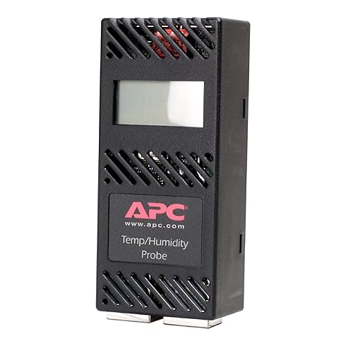 APC AP9520TH Temperature and Humidity Sensor with Display