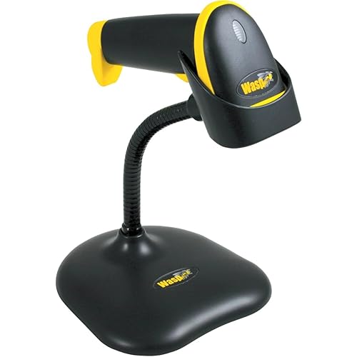 Wasp Wlr8900/Wdi4500/Wws500 Series Hands-Free Stand