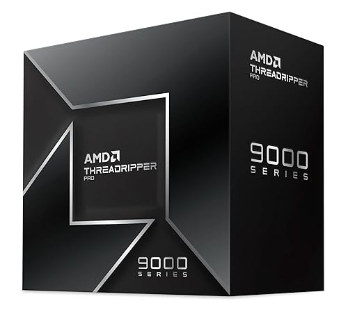 AMD Ryzen™ Threadripper™ 9960X