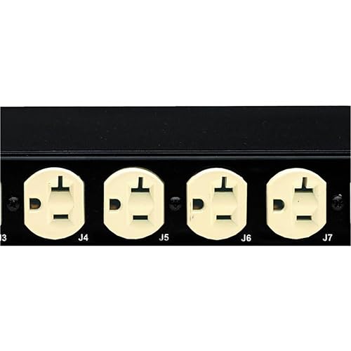 Eaton EPDU BA 38U-A in: L14-30P 24A 2P Out: