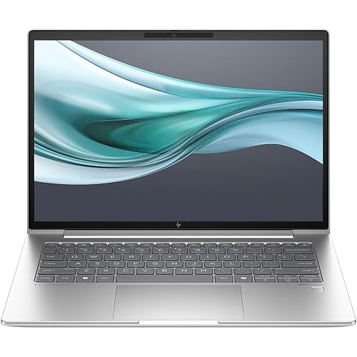 HP EliteBook 640 G11 14 Notebook - WUXGA - Intel Core Ultra 5 125U - vPro Technology - 32 GB - 512 GB SSD - English Keyboard - Pike Silver - Intel Chip - 1920 x 1200 - Windows 11 Pro - Intel - In-pla
